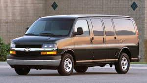 Chevy Express Overview
