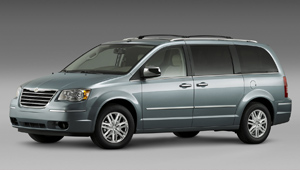 Chrysler Town And Country Overview