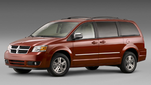 Dodge Grand Caravan Overview