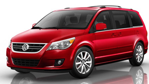 Volkswagen Routan